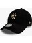 New York Yankees Cord 9forty Kadın Siyah Şapka - 60565251 1