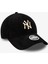 New York Yankees Cord 9forty Kadın Siyah Şapka - 60565251 2
