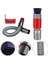 Dyson V7 V8 V10 V11 V12 V12 V15 Traceless Toz Fırçası Kafa Uzatma Hortum Set Vakum Süpürge Emme Kafa Aksesuarları (Yurt Dışından) 3