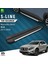 Mercedes GLA X156 S-Line Aluminyum Yan Basamak 183 Cm 2013-2020 A+ Kalite 5
