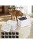 Kedi Su Çeşmesi Filtresi Eversweet Max Akülü 105FL Oz/3l Pet Kedi Su Çeşmesi Filtre Süngerleri Yedek 10 + 10 (Yurt Dışından) 5
