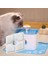 12 Pcs Yedek Fliter Üçlü Filtrasyon Köpeği Içme Çeşme Filtresi Kare Pet Cat Dog Fountain Dispenser (Yurt Dışından) 3