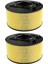 2x Bmw Için Hava Filtresi E46 316I 318I 318XI/BWM 3 Serisi E46 316I 316CI 316TI 318I 318CI 318CI 13717503141 (Yurt Dışından) 1