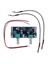 Düşük Geçiş Filtresi Bas Subwoofer Preamp Amplifikatör Kartı Tek Güç Dc 9-32V Ön Preampifier Bas Hacim Ayarı (Yurt Dışından) 1