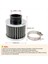 Araba Aksesuarları 35MM Hava Filtresi Kafası 35MM Hava Temizleyici Siyah (Yurt Dışından) 4