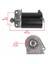 Briggs ve Stratton Motorları Için 12V Ccw 16 Diş Başlangıç 391423 390838 392749 394805 (Yurt Dışından) 5