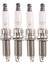 4 Pcs Araç Metal Buji Iridium Platin Buji Buji 95770 ILZKBR7B8DG 0242129512 Peugeot Citroen Mini Cooper Için (Yurt Dışından) 1