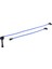 32700-PTO-100 Buji Teli Seti Honda Civic Del Sol Için Performanslı Ateşleme Teli 1992-2002 Mavi (Yurt Dışından) 5