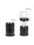 4pcs Mini Koçanı Çadır Lambası LED Taşınabilir Fener Teleskopiktorch Kamp Lambası Su Geçirmez Acil Durum Işıkla Çalışan, Bir (Yurt Dışından) 3