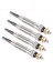 Mitsubishi Shogun Pajero Için 4pcs Isıtıcı Glow Fişleri 2 8 4M40T 4M40 -Diesel GP5501 (Yurt Dışından) 3