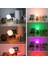 Renk Değiştirme Ampulü Uzaktan 16 Renkli Çok Renkli Rgb Taşkın Işığı 15W E27 Dimmable LED Ampul (Yurt Dışından) 3