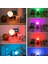 Renk Değiştirme Ampulü Uzaktan 16 Renkli Çok Renkli Rgb Taşkın Işığı 15W E27 Dimmable LED Ampul (Yurt Dışından) 4