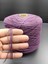%70 Yün El Örgü Ipi 500 gr Mor 3