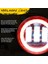 4 Inç LED Sis Fıçıları Halo Halka Jeep Wrangler Jk Için Işık Kırmızı Drl Sarı Sinyal (Kırmızı+Sarı+Beyaz) (Yurt Dışından) 3