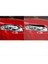 2 Adet Araba Far Kaş Kapağı Far Kaş Şeridi Audi A4 B7 S4 2006-2007 (Yurt Dışından) 4