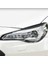 Toyota Gt 86 Subaru Brz Frs 2016-2020 Için Ön Far Garnitür Şeridi Kaplama Kaplama Etiketi (Yurt Dışından) 5