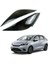 Reçine Ön Far Kapağı Kafası Işık Lambası Göz Kapağı Kaş Döşemesi Honda Fit Caz 2021 2022 (Yurt Dışından) 3