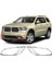 2014-2018 Dodge Durango Sürücüsü ve Yolcu Tarafı 5113745AB Için Lh Ön Sis Kapağı Çerçeve Kaplama (Yurt Dışından) 2