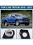Mitsubishi L200 Triton Mq Için Ön Sis Lambası Kapağı Çerçeve Çerçevesi Mr 2015-22 Far Araba Aksesuarları 8321A599 (Yurt Dışından) 5