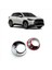 Corolla Cross Car Styling Abs Chrome Için 2020 2021 Toyota Için 4x Ön Sis Lambası Işık Kapağı (Yurt Dışından) 5