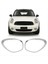 Mini Cooper Countryman Paceman 2011-2016 Için 1paır Far Trim Yüzük Çeşitli Lh &amp Rh Krome (Yurt Dışından) 2