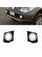 8321A599 8321A600 Mitsubishi L200 Triton 2015 2016 2017 2018 Ön Sis Lamba Muhafaza Çerçevesi Ön Tampon Dekorasyonu (Yurt Dışından) 3