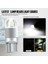 40PCS 6000K Canbus T10 168 194 W5W Dome Lisans Yan Işaretleyici LED Ampul Beyaz (Yurt Dışından) 1