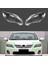 Toyota Corolla Için 2010-2013 Far Lambası Lens Kapağı Kabuğu Clear Sol (Yurt Dışından) 1