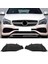 Sis Işık Çerçevesi Tampon Izgara Delikleri 117857500 1178857600 Mercedes-Benz Için Cla Sınıfı W117 CLA180 CLA200 CLA250 13-15 (Yurt Dışından) 2