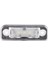 4x LED Plaka Işık Lambası Hatası Benz Mercedes W203 5d W211 R171 W219 (Yurt Dışından) 4
