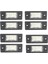 8pcs Hata Yok LED Numaralı Plaka Plakası Işığı Golf Için 5 Touring Touareg Tiguan Porsche Cayenne (Yurt Dışından) 1