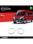 Fiat Ducato Krom Sis Farı Çerçevesi 2 Prç 2014 Üzeri 5