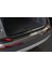 Audi Q7 Krom Arka Tampon Eşiği 2015 Üzeri 7