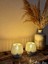 Dekoratif LED Mumluk, Tealight, Masaüstü Aydınlatma, 2 Adet, Tealight Dahil, 1