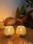 Dekoratif LED Mumluk, Tealight, Masaüstü Aydınlatma, 2 Adet, Tealight Dahil, 2