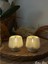 Dekoratif LED Mumluk, Tealight, Masaüstü Aydınlatma, 2 Adet, Tealight Dahil, 3
