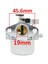 Briggs Stratton 799866 790845 799871 796707 Toro Craftsman Carb Için 2x Karbüratör (Hava Filtresi Kitli Karbüratör) (Yurt Dışından) 3