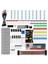 Uno R3 Dıy Kiti Için Arduino R3 Dıy Projesi Için Başlangıç Kiti Kutu 830 Breadboard ile Set Seti (Yurt Dışından) 1
