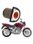 Motosiklet Aksesuarları Hava Filtresi Temizleyici Honda CBX250 CBF250 Cbf Cbx 250 2004-2006 17213-KPF-900 17213-KPF-960 (Yurt Dışından) 3