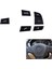 Bmw 1 3 5 6 7 Serisi F20 F30 F34 F10 F07 F12 F01 Için Çok Fonksiyonlu Direksiyon Simidi Kontrol Anahtarı Düğmesi Kiti (Yurt Dışından) 3