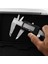 Dijital Kumpas LCD Ekranlı (0.01-12 Mikron Hassasiyet) 0.0005 Inç Metal 300 mm Derinlik Ölçüm Aleti 3