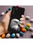 Samsung Galaxy S21 Fe ile Uyumlu Kartal (0214C) Tasarımlı Siyah Lansman Kılıf 3
