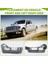 Ford F-150 Lincoln Mark Lt 2011-2014 Koltuk Yan Koruma Muhafazası BL3Z-1562186-AA R Için Araç Ön Koltuk Dış Çerçeve Döşeme Paneli (Yurt Dışından) 5