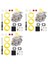 3x C1U-H60 Karbüratör Ryobi Homelite 25CC RY28141 UT33600 UT33650 308054013 308054012 Ot Biçme Makinesi Parçaları (Yurt Dışından) 1