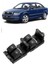 Skoda Superb Mk1 2002-2008 Uyumlu Sol Ön Dörtlü Cam Açma Düğmesi Krom Detaylı 3BD959857 1