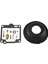 Virago 1100 XV1100 1988-1999 XV1100S Xv 1100 S Piston Diyaframı Motosiklet Karbüratör Tamir Takımı Için 2 Set (Yurt Dışından) 2