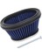 Yüksek Akış Hava Filtresi Emme Yıkanabilir Filtre Yamaha YFM125 125R Raptor YFA125 Breeze 125 YFS200 Blaster 1988-2007 (Yurt Dışından) 2