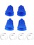 4 Set Araba Silikon Sabit Hız Toz Kapağı Evrensel Bilyalı Kelepçe (Yurt Dışından) 2