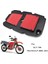 2x Motosiklet Hava Filtresi Honda Xlv 700 Transalp 2008-2013 Motosiklet Aksesuarları (Yurt Dışından) 4