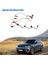 Land Rover Range Rover Için 1423955 Araç Enjektör Yakıt Dönüş Borusu (Yurt Dışından) 1